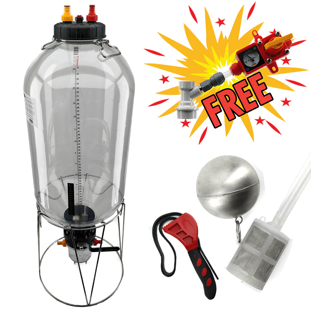 55L FermZilla Conical Complete Pressure Brewing Kit - Image 2