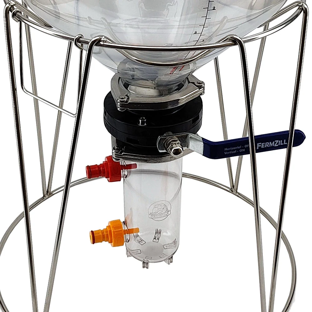 Gen3 55L FermZilla Tri-Conical Complete Pressure Brewing Kit - Image 3