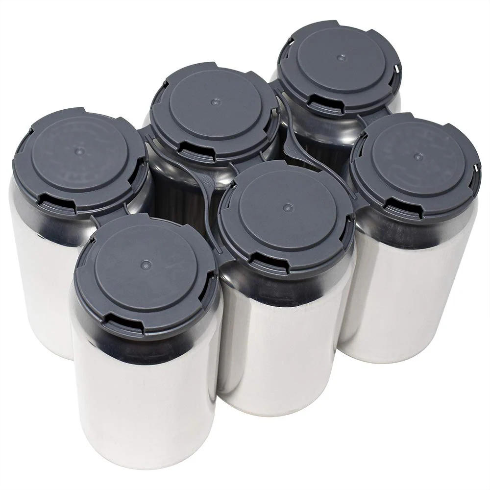 6 Pack Can Carrier Holder - Bulk Qty (2000 units) - Image 3