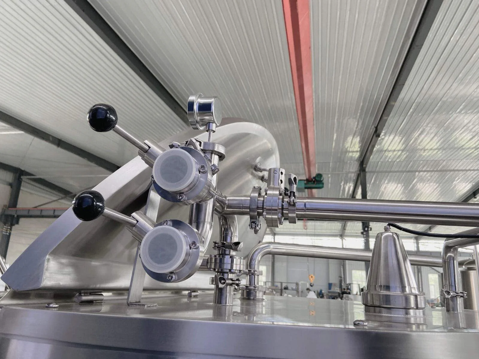 600L (6HL) Brewhouse - Image 12