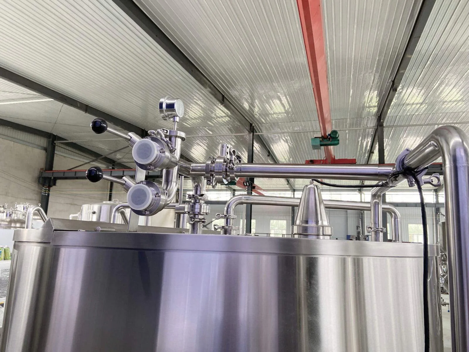 600L (6HL) Brewhouse - Image 13