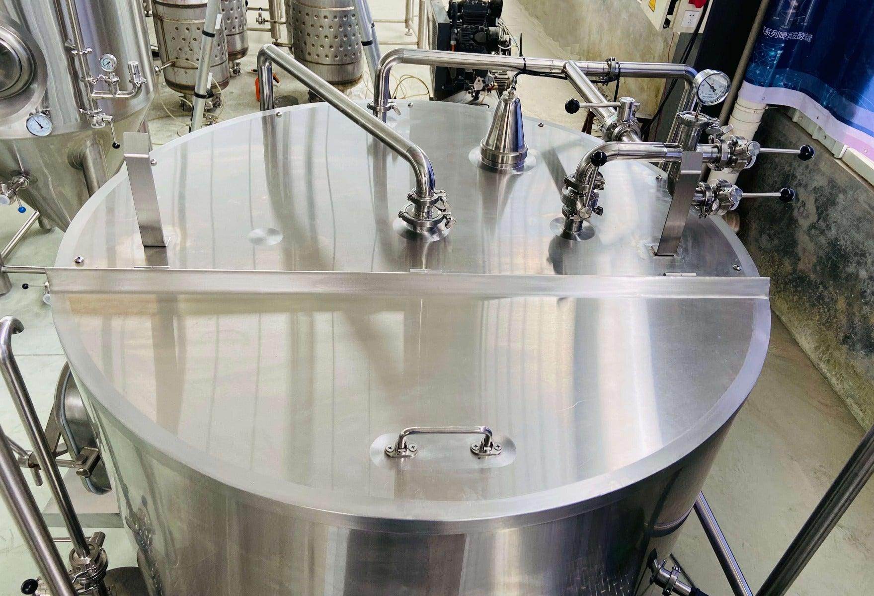 600L (6HL) Brewhouse - Image 14