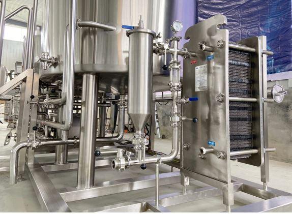 600L (6HL) Brewhouse - Image 15
