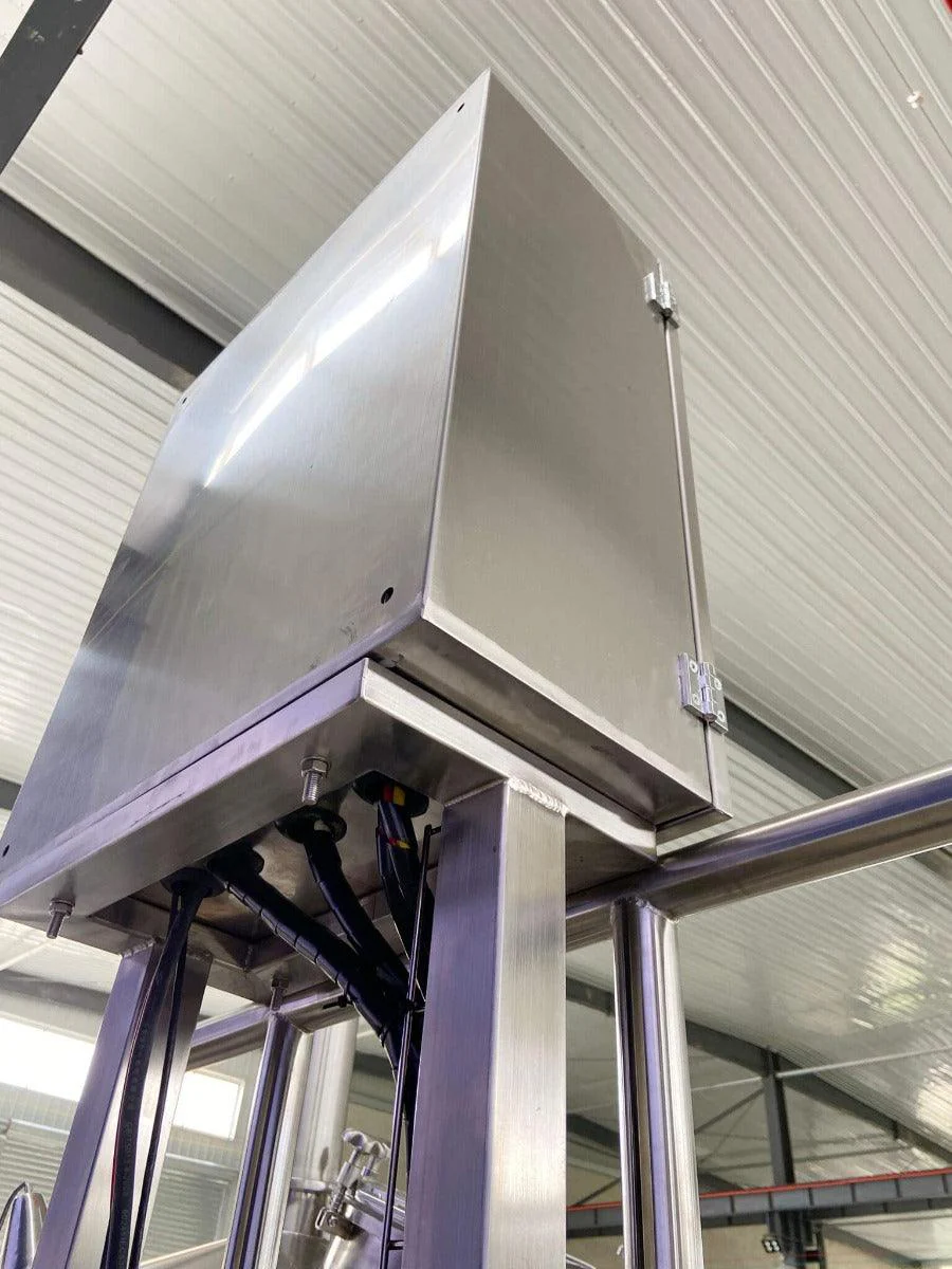 600L (6HL) Brewhouse - Image 4