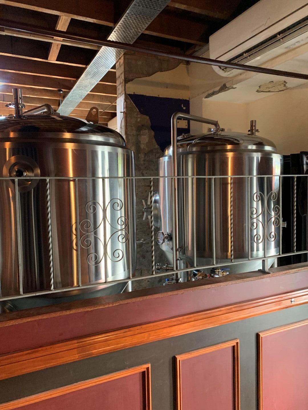 600L Conical Fermenter (pressurisable, jacketed) - Image 14