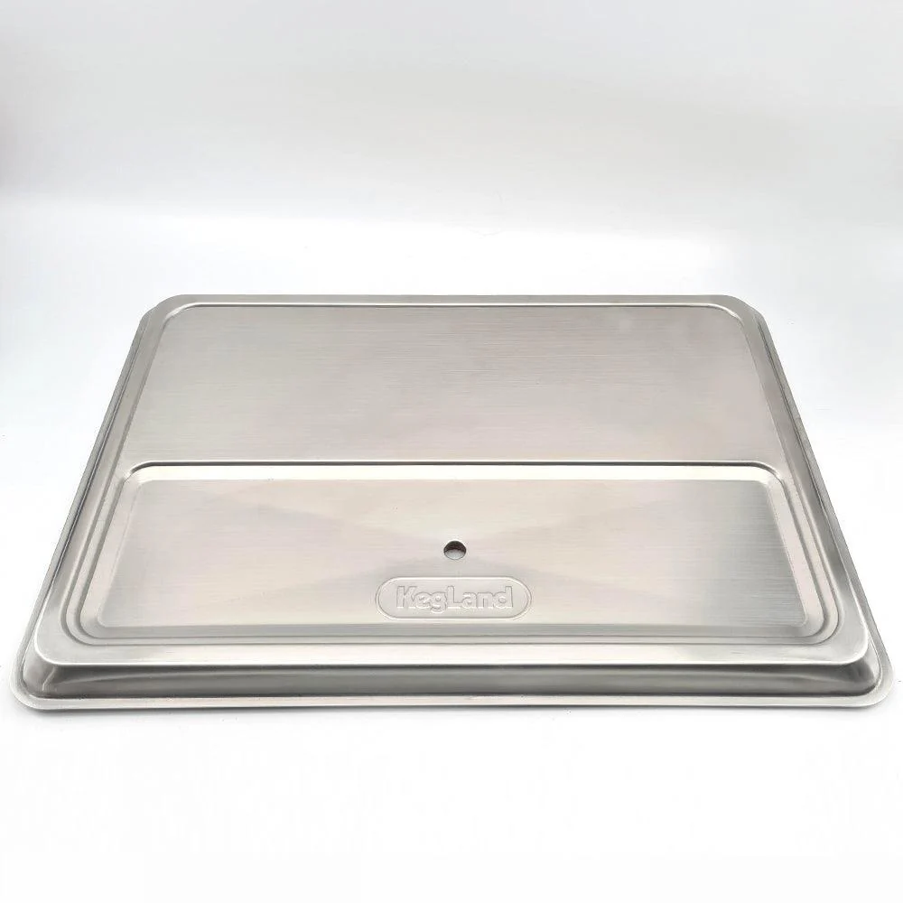 Plinth Drip Tray - Large (410mm x 600mm) - Image 2