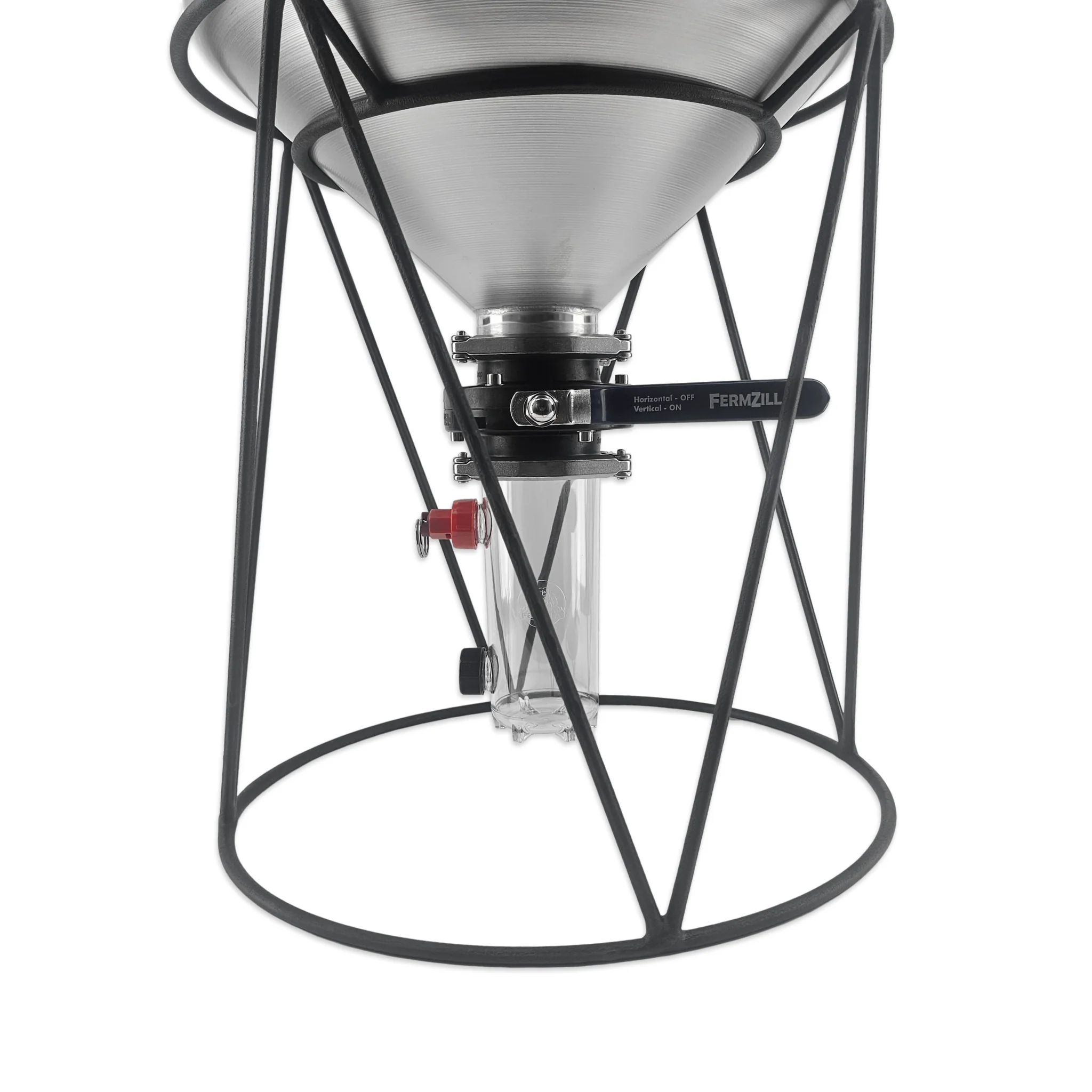 60L Vulcan Conical Kegmenter - Pressure Fermenter Starter Kit - Image 4