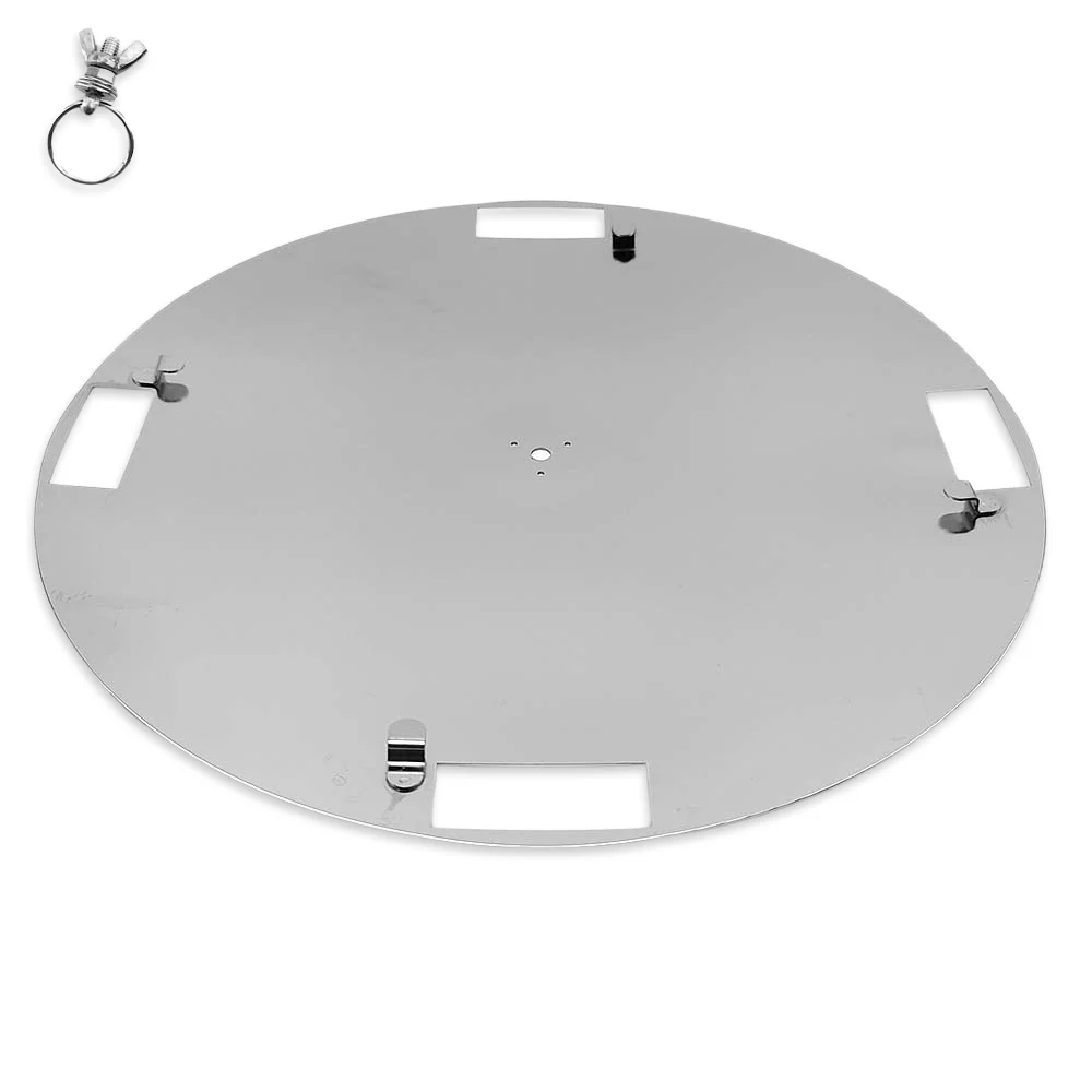 65L BrewZilla Gen 4 - Heat Exchanger Dish (HED) - Image 4