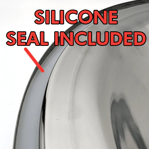 65L AlcoEngine Distillation Lid with (47mm hole) for Robobrew/BrewZilla/Digiboiler - Image 3