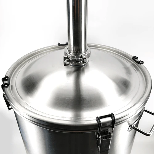 65L AlcoEngine Distillation Lid with (47mm hole) for Robobrew/BrewZilla/Digiboiler - Image 5