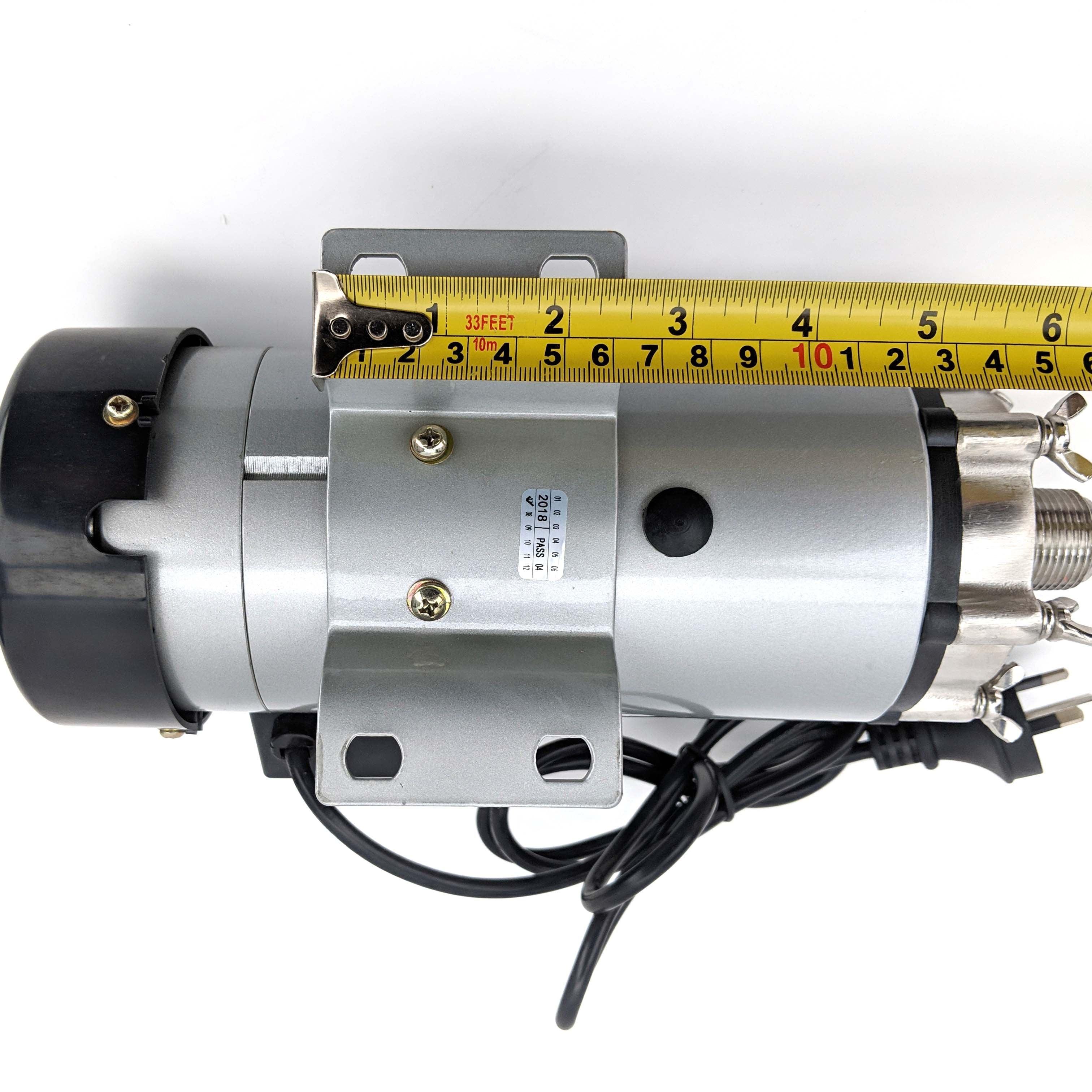 65 Watts High Temperature Magnetic Drive Pump (220-240v) - Image 4