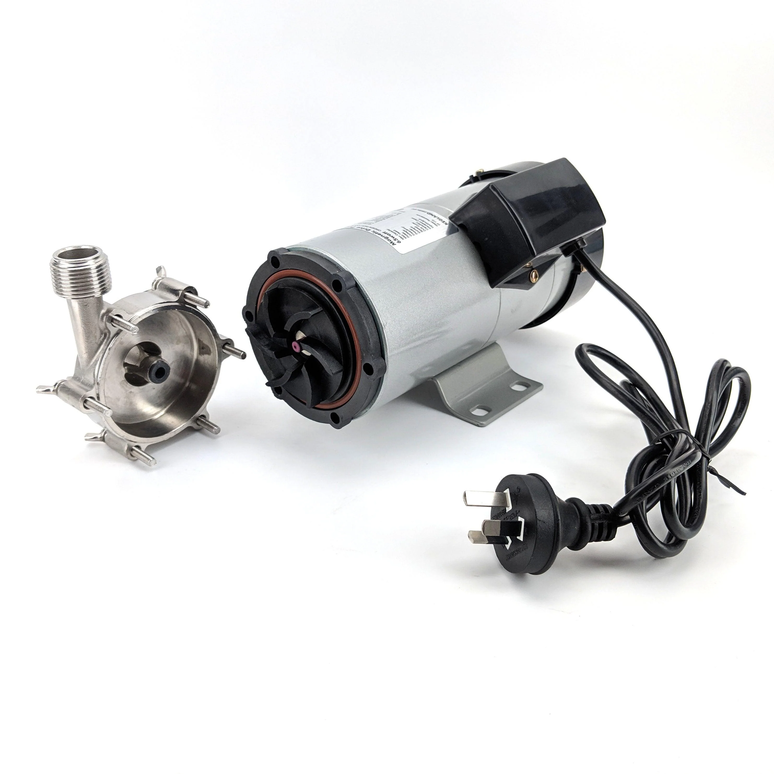 65 Watts High Temperature Magnetic Drive Pump (220-240v) - Image 5