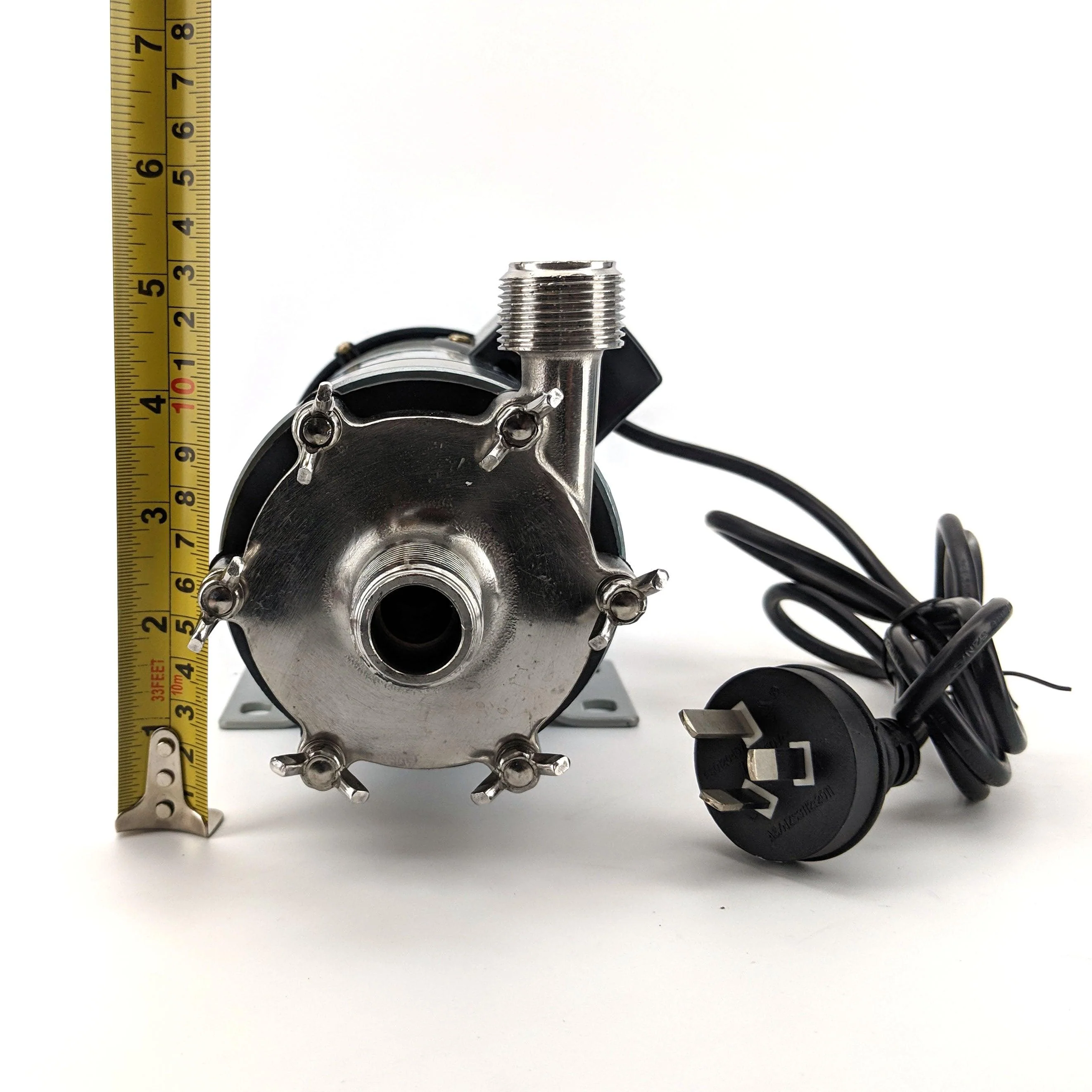 65 Watts High Temperature Magnetic Drive Pump (220-240v) - Image 7