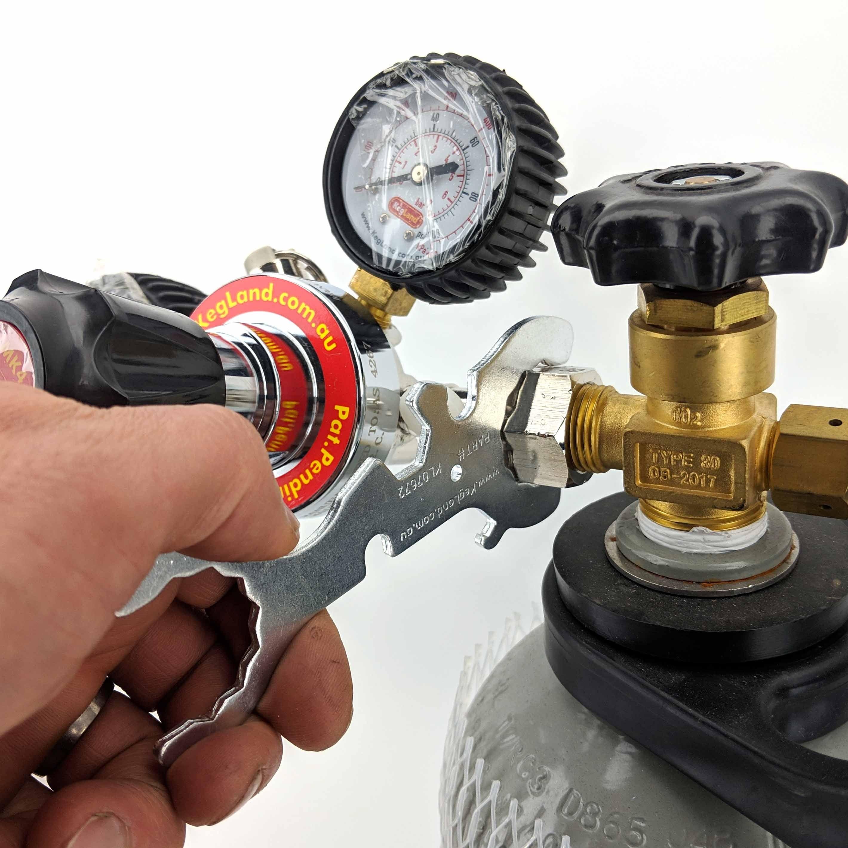 7 in 1 Faucet Spanner / Wrench Tool - Image 8