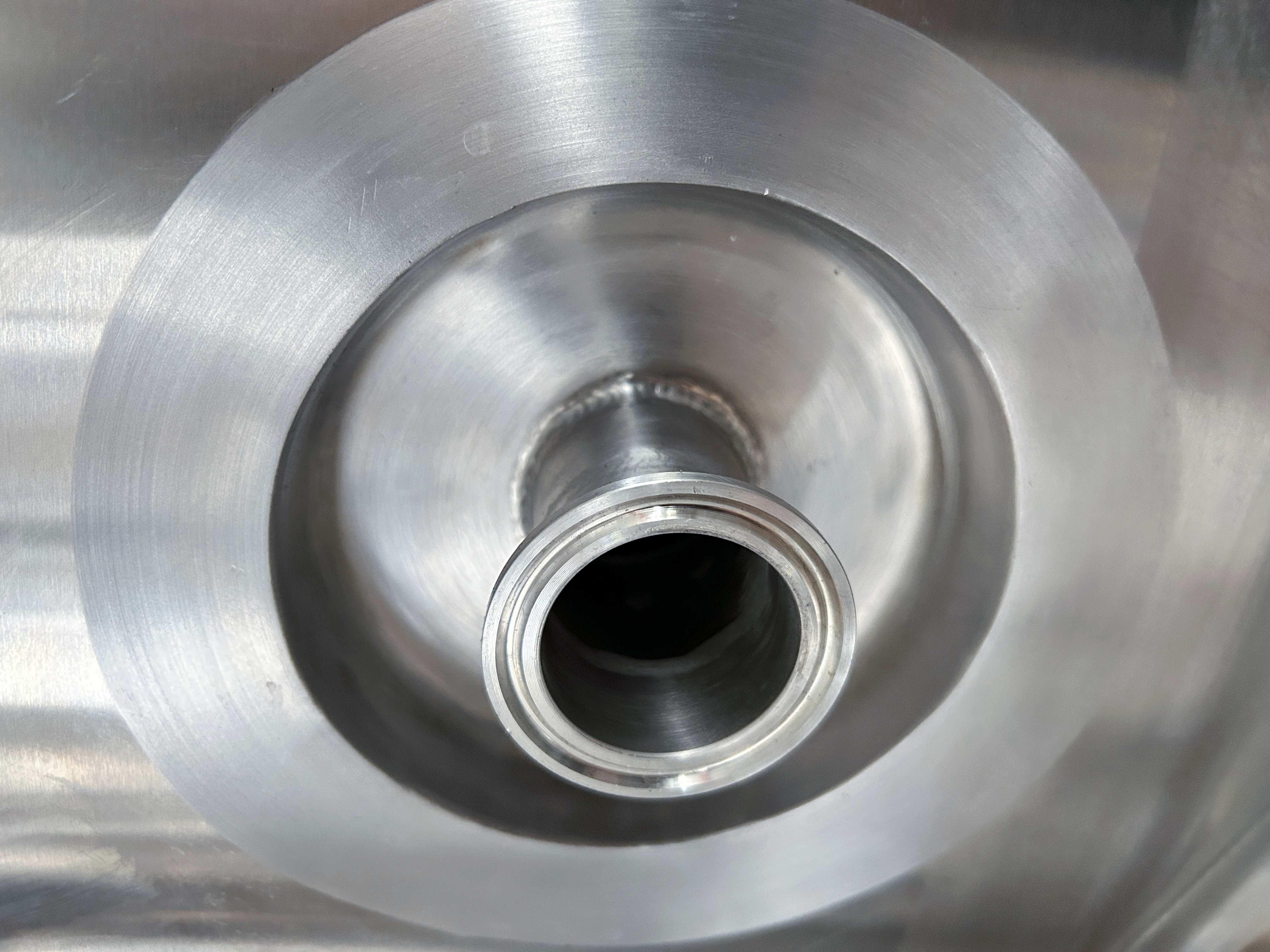 800L Conical Fermenter (pressurisable, jacketed) - Image 14
