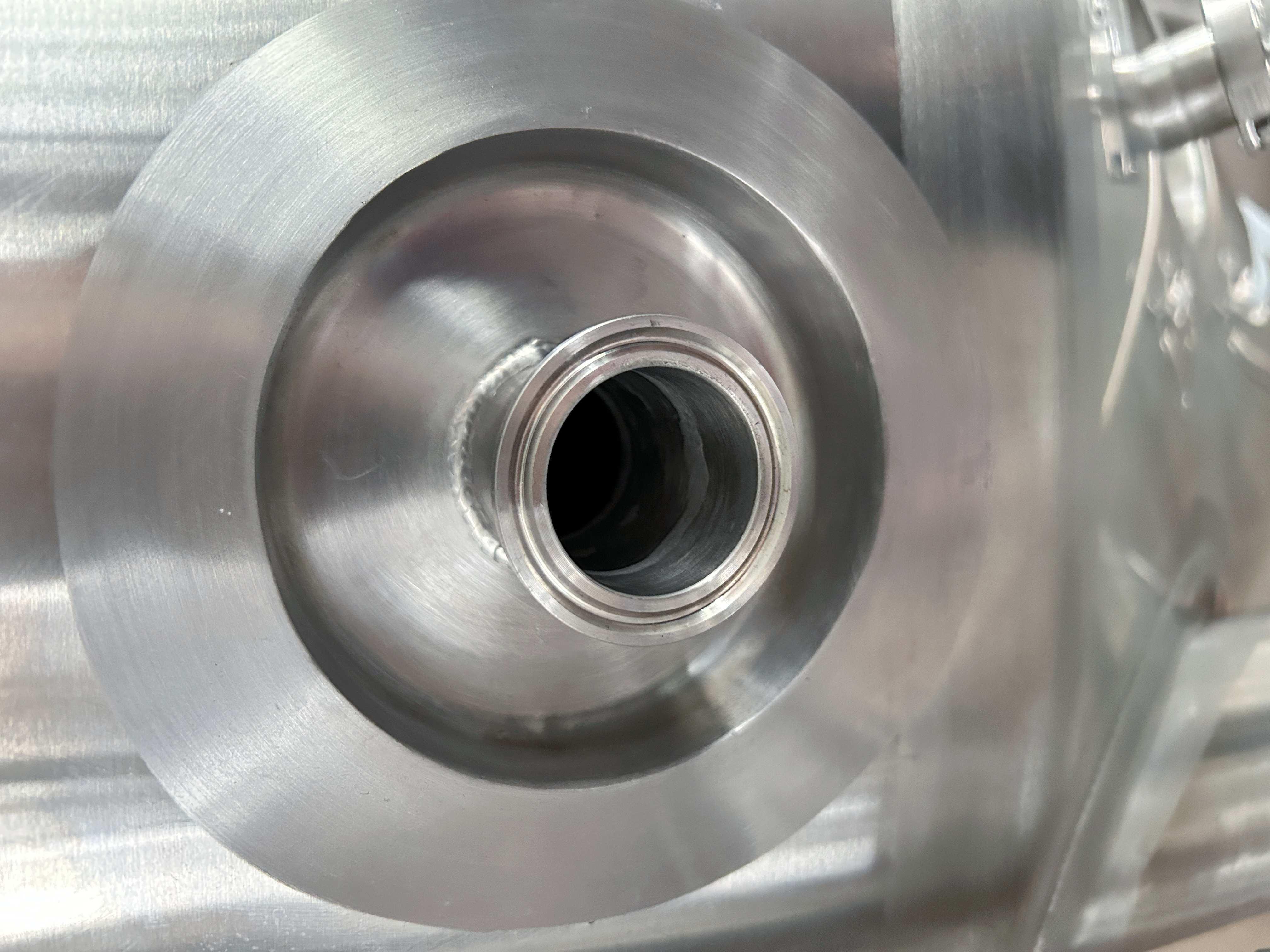 800L Conical Fermenter (pressurisable, jacketed) - Image 16