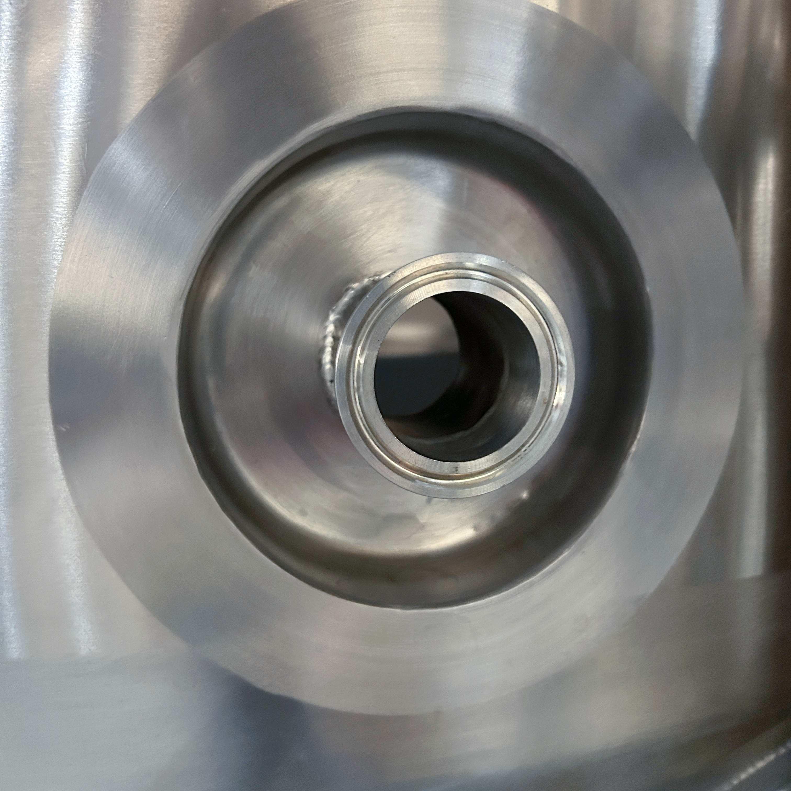 800L Conical Fermenter (pressurisable, jacketed) - Image 25