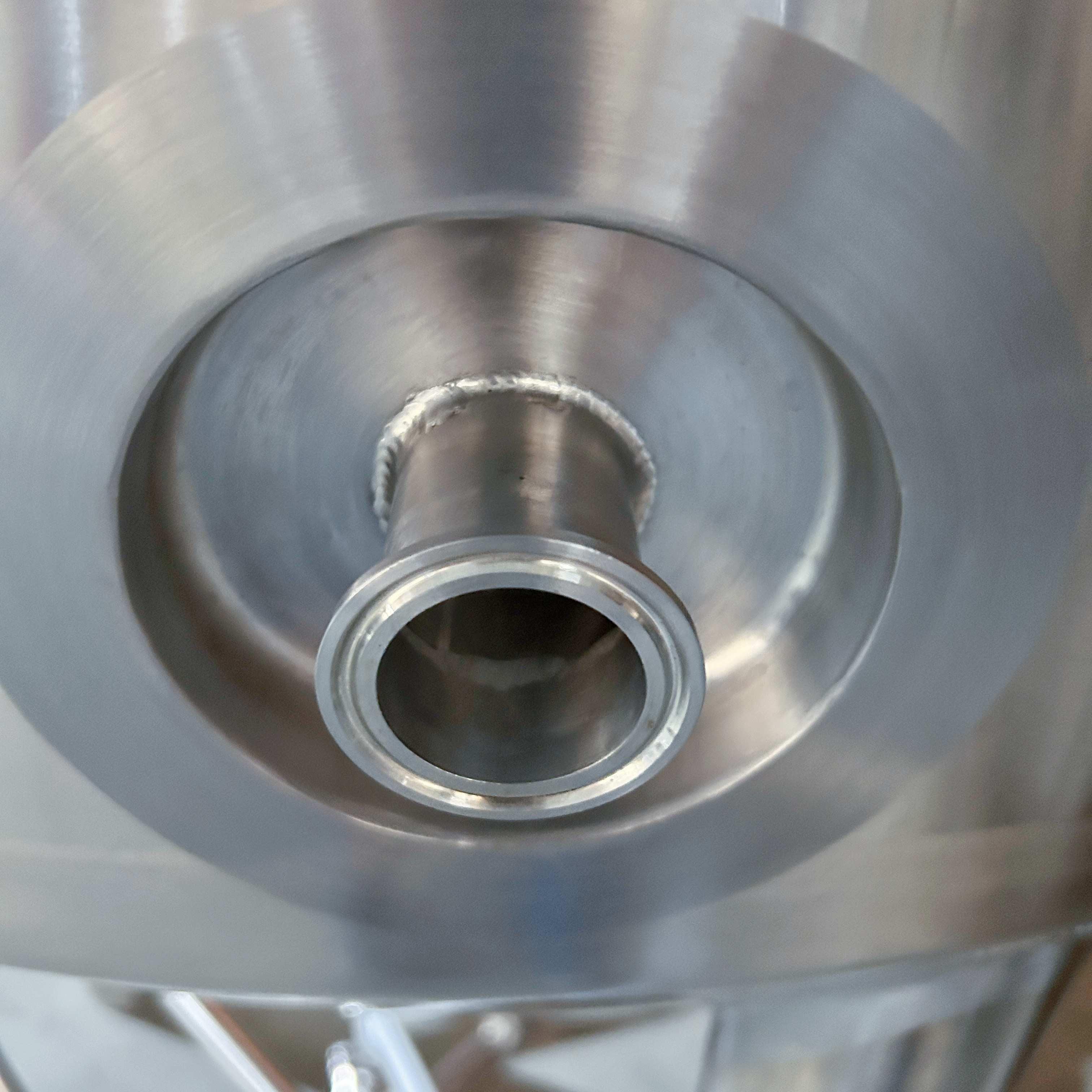 800L Conical Fermenter (pressurisable, jacketed) - Image 26