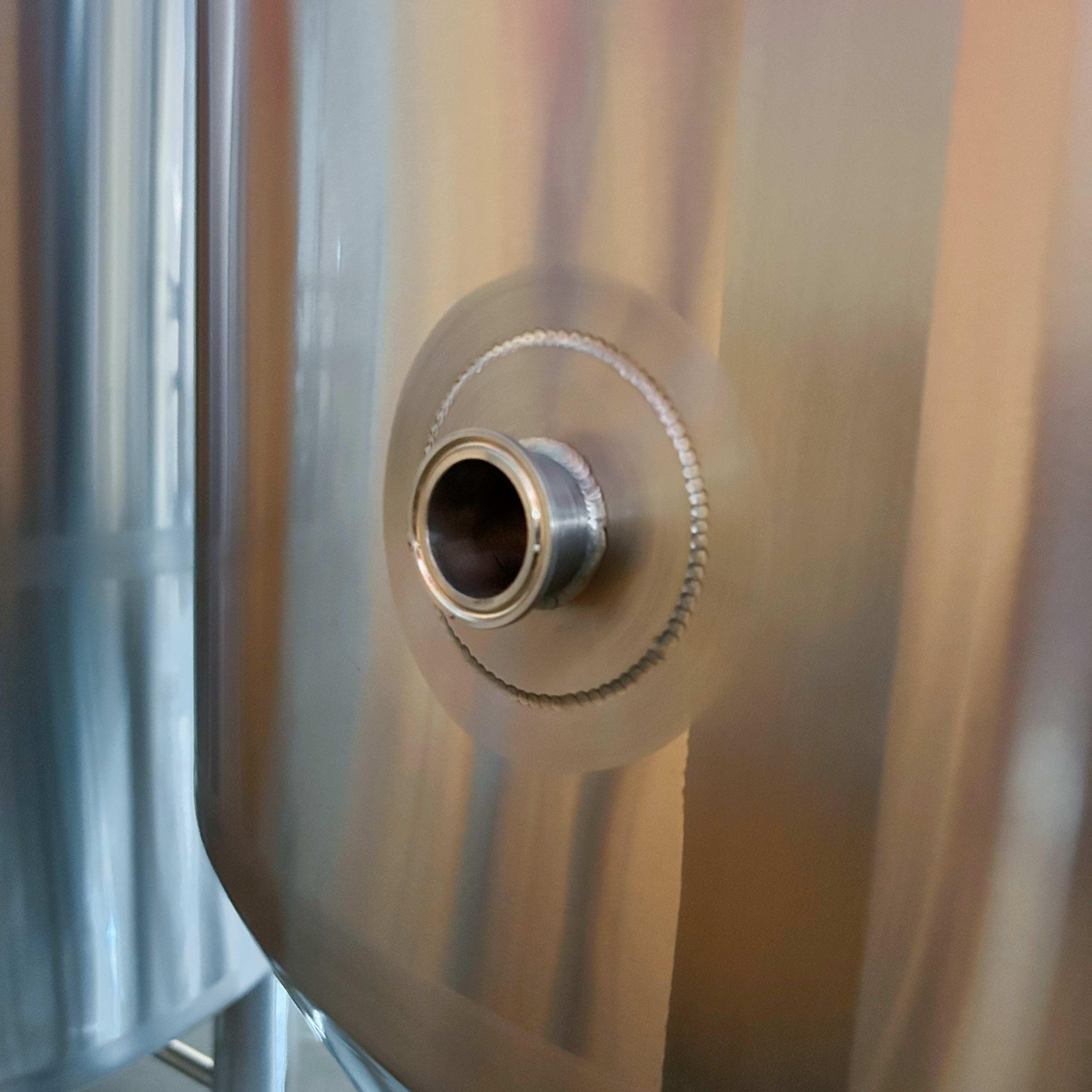 800L Conical Fermenter (pressurisable, jacketed) - Image 32