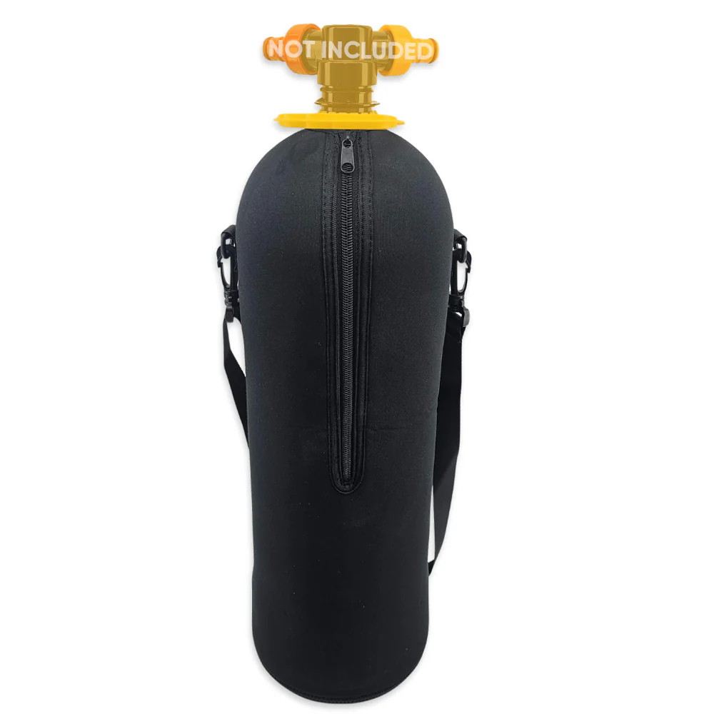 8L Oxebar Keg Neoprene Jacket / Parka - Image 2