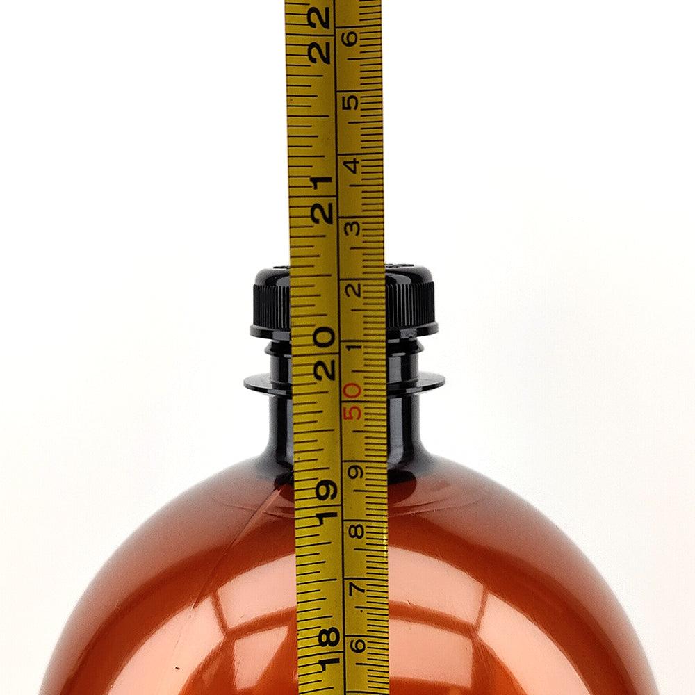 8L Oxebar Keg With Cap and Handle (PCO38) - Image 2