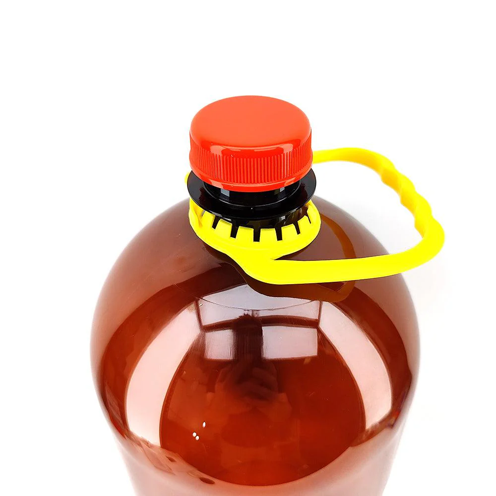 8L Oxebar Keg With Cap and Handle (PCO38) - Image 3