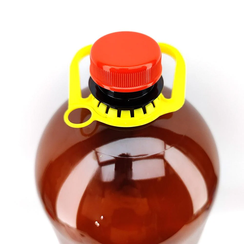 8L Oxebar Keg With Cap and Handle (PCO38) - Image 4