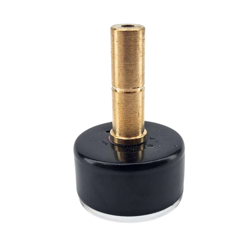8mm (5/16) Male duotight x Mini Gauge 25mm- 0-30psi - Image 3