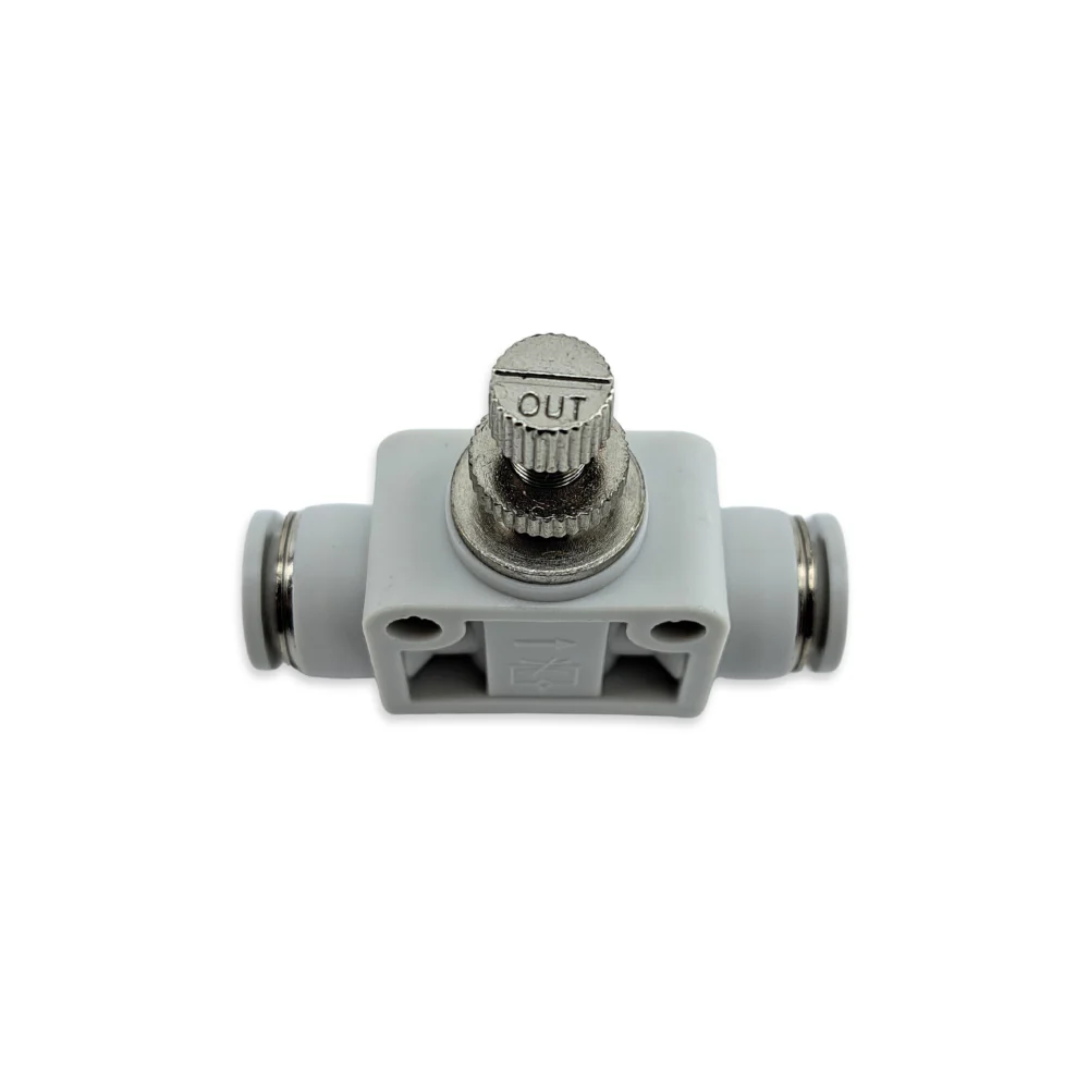 8mm 5/16 Push in Needle Valve - Image 2
