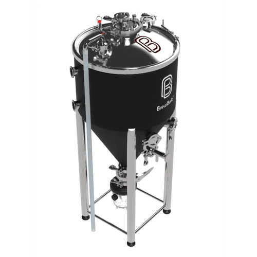 95L BrewBuilt X2 - Jacketed Stainless Steel Conical Unitank Fermenter Kit (25gal) - Image 3