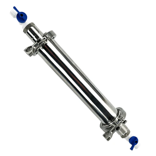 Activated Carbon Filter In-Line Gravity Kit - Image 2