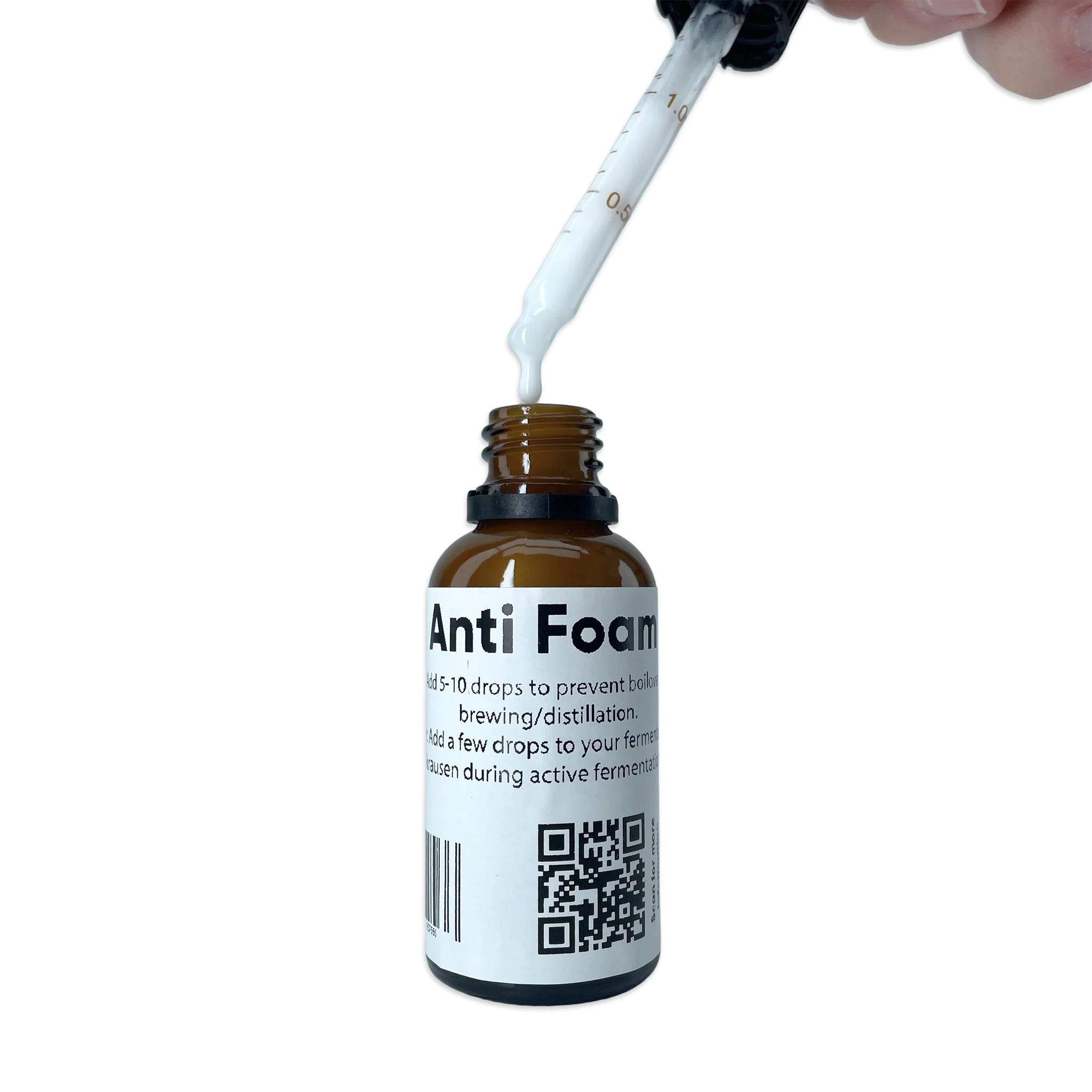 Anti Foam Agent - Distilling Conditioner - (Fermcap AT) - 30ml - Image 2