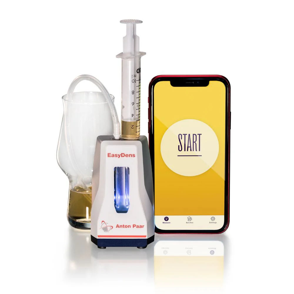 Anton Paar EasyDens Smart Hydrometer - Image 2