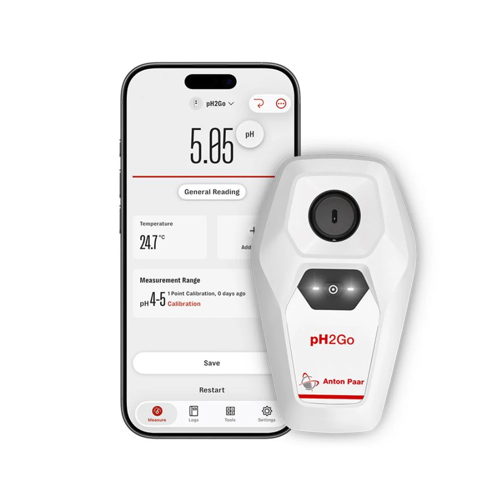 Anton Paar pH2Go Digital pH Meter - Image 3