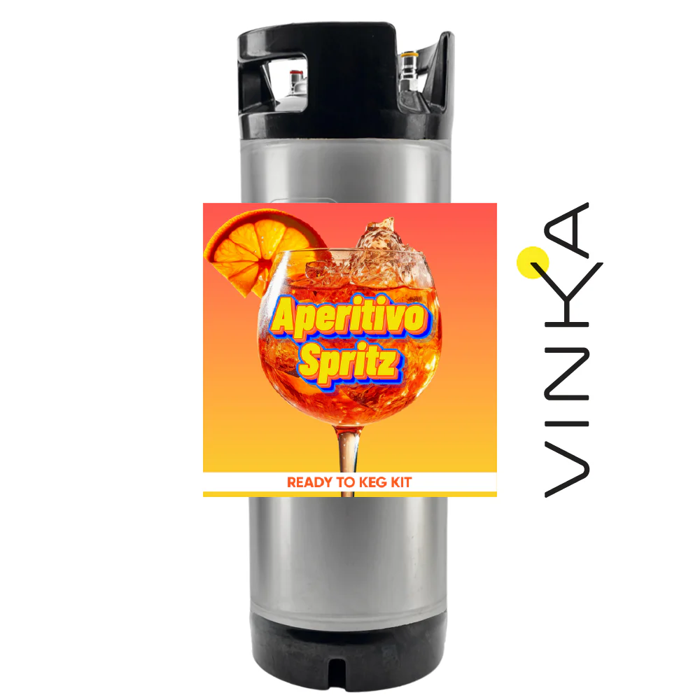 Aperitivo Spritz - Ready to Keg Kit - Image 2