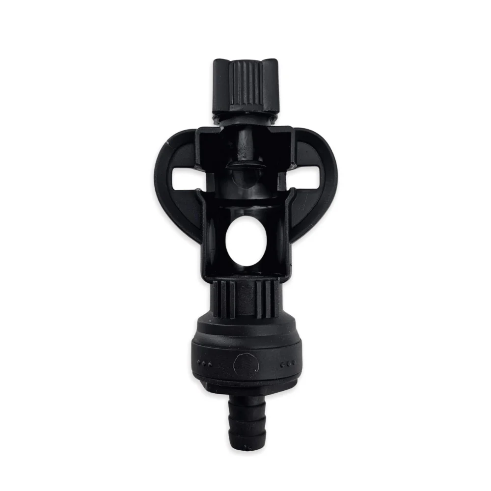 Bag-In-Box Bladder Refill or Transfer Connector (with 10mm Barb) - Image 8