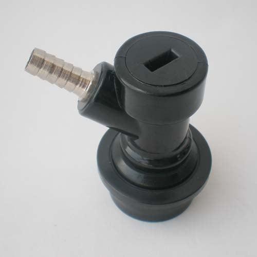 Premium Ball Lock Disconnect (Black/Liquid) - Image 3
