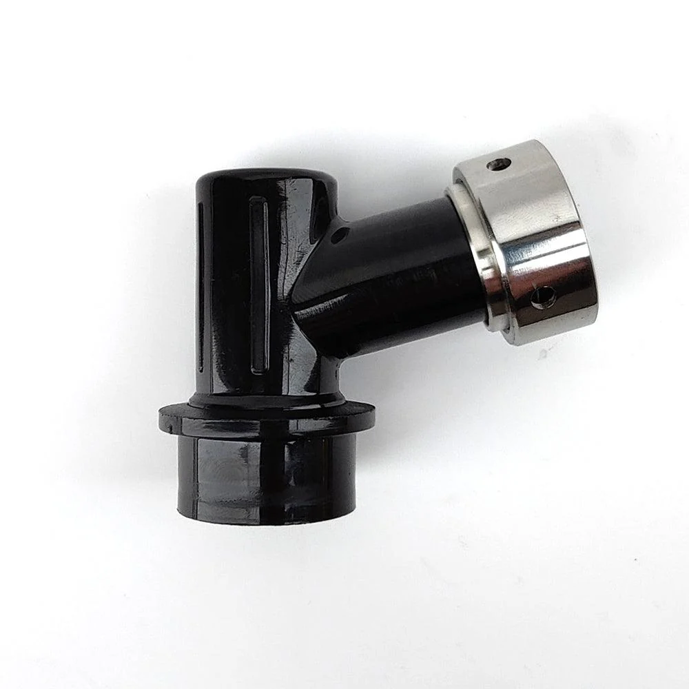 Ball Lock Disconnect (Black/Liquid) - With Integrated Tap Shank & Collar - Image 14