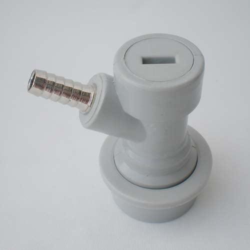 Premium Ball Lock Disconnect (Grey/Gas) - Image 3