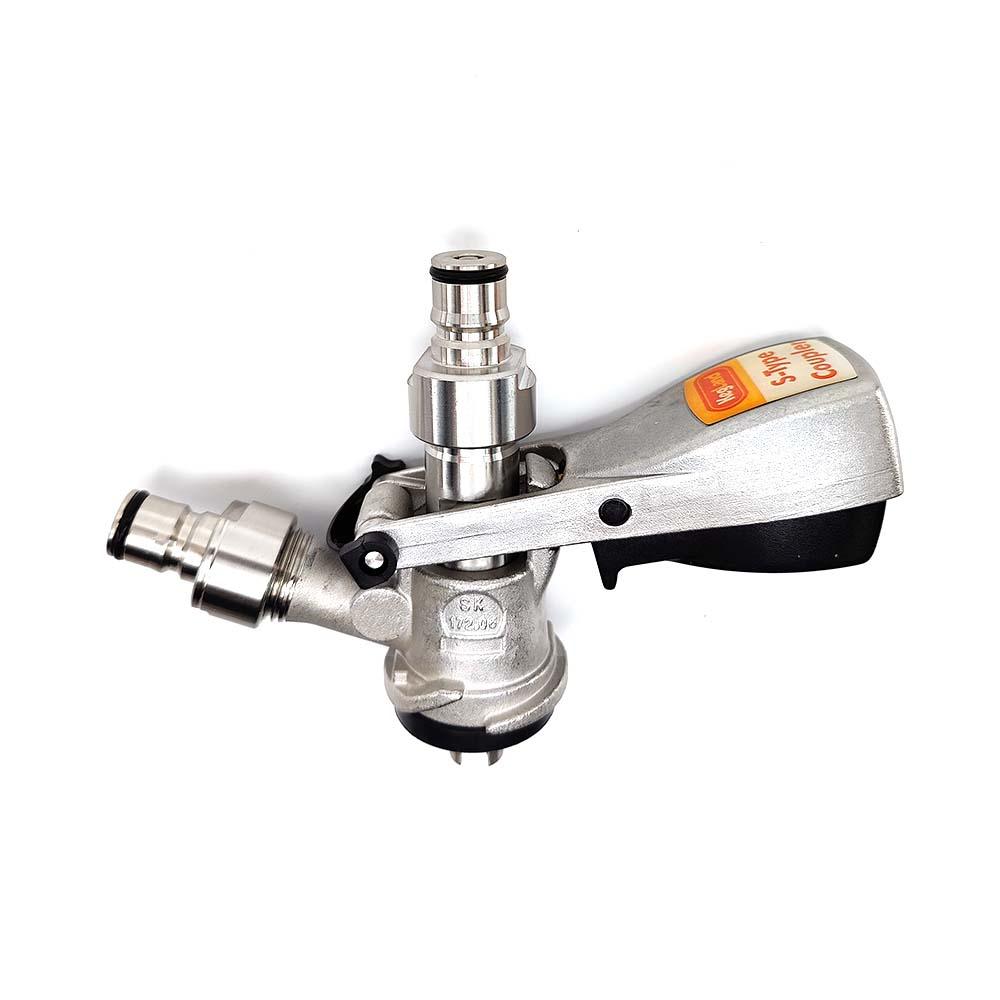 Ball Lock S-Type Coupler - Image 2