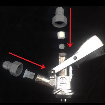 Ball Lock S-Type Coupler - Image 3