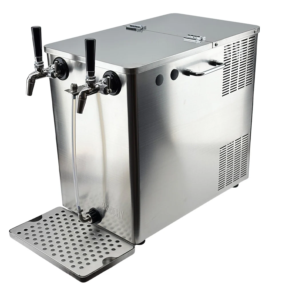 SS Benchy - Glycol - Bench Top Keg Dispenser 240V - Image 3