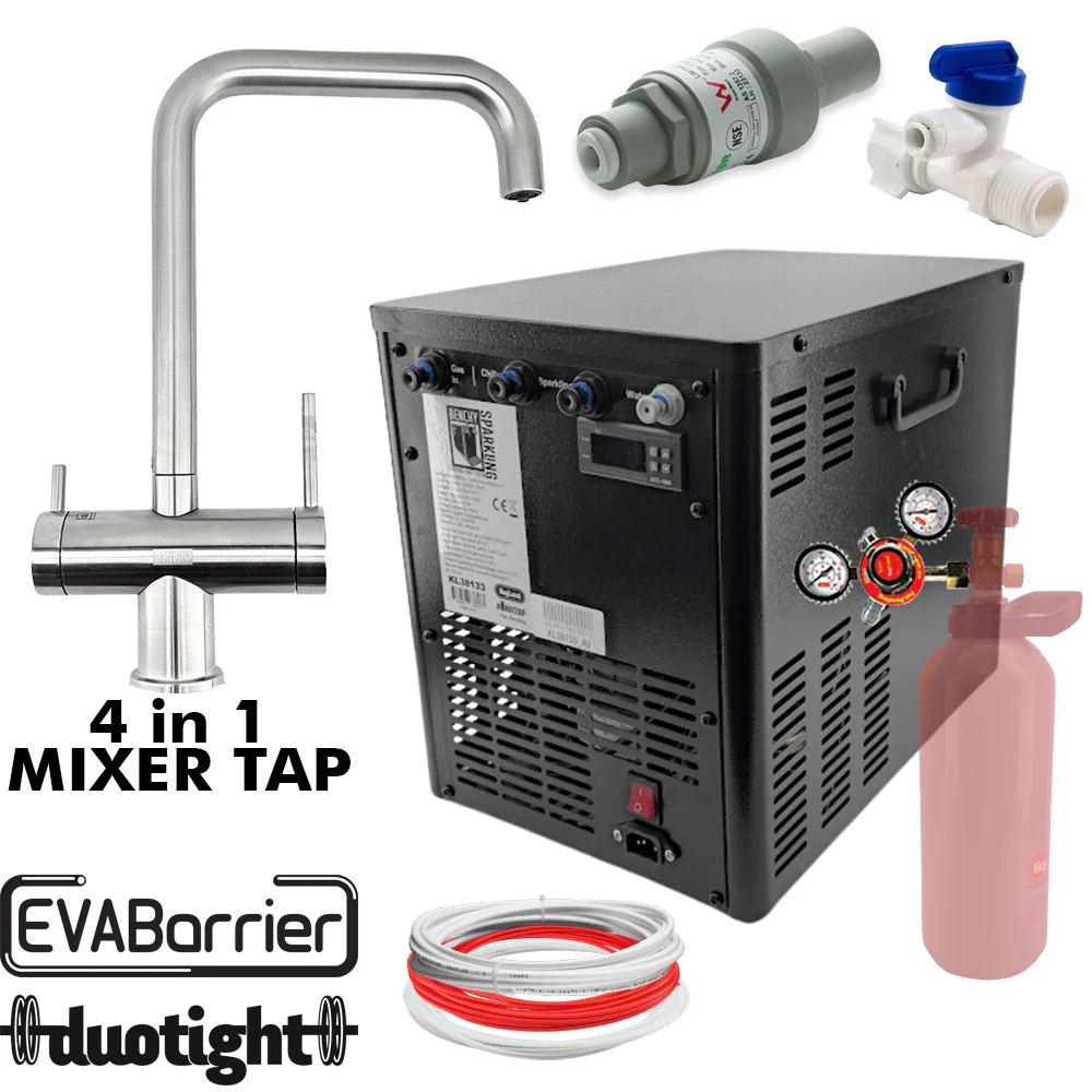 Benchy Sparkling Zero - 4 in 1 Kitchen Mixer Kit - Image 3