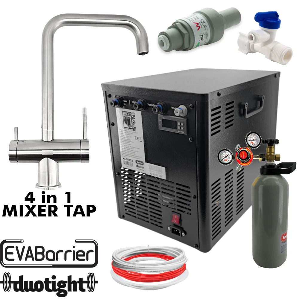 Benchy Sparkling Zero - 4 in 1 Kitchen Mixer Kit - Image 4