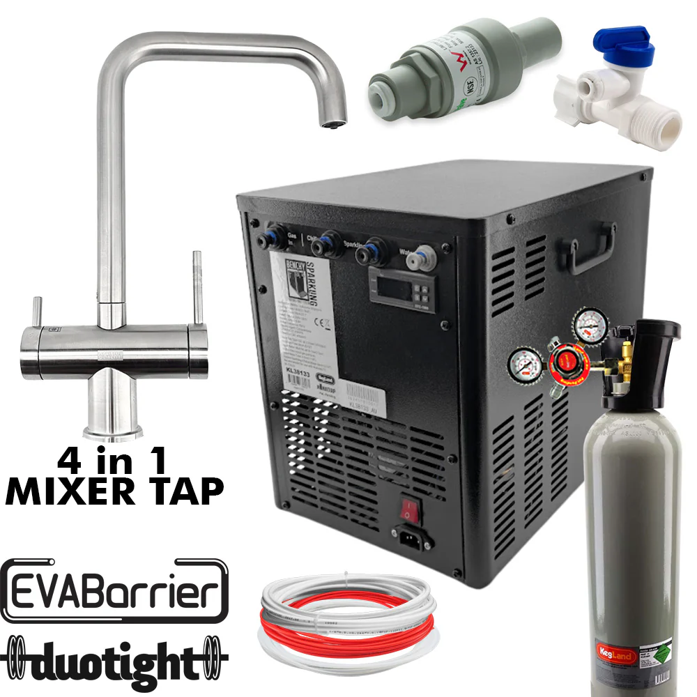 Benchy Sparkling Zero - 4 in 1 Kitchen Mixer Kit - Image 7