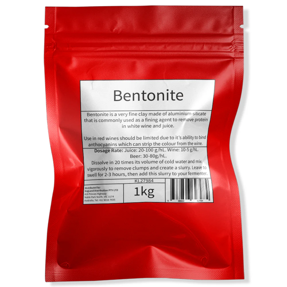 Bentonite - 1kg - Image 2