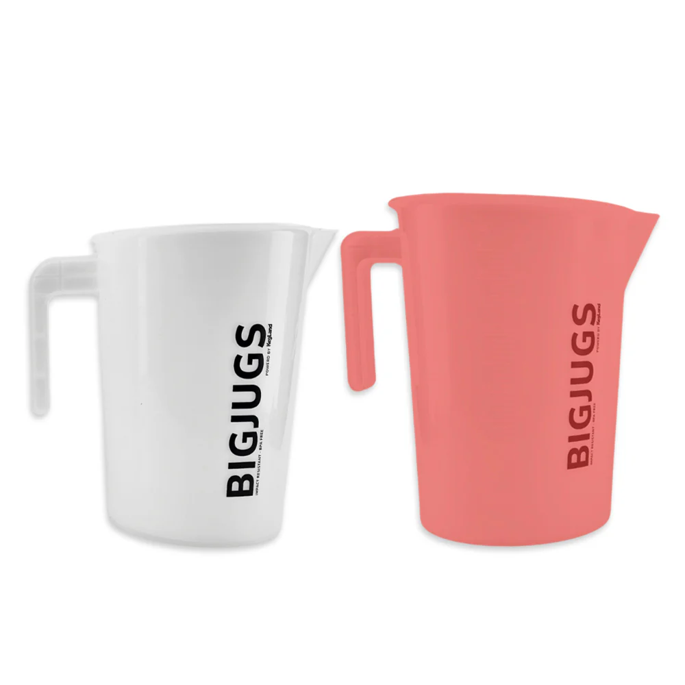 BIG JUGS - 3.5L Graduated Measuring Jug - Impact Resistant - BPA FREE - Image 3