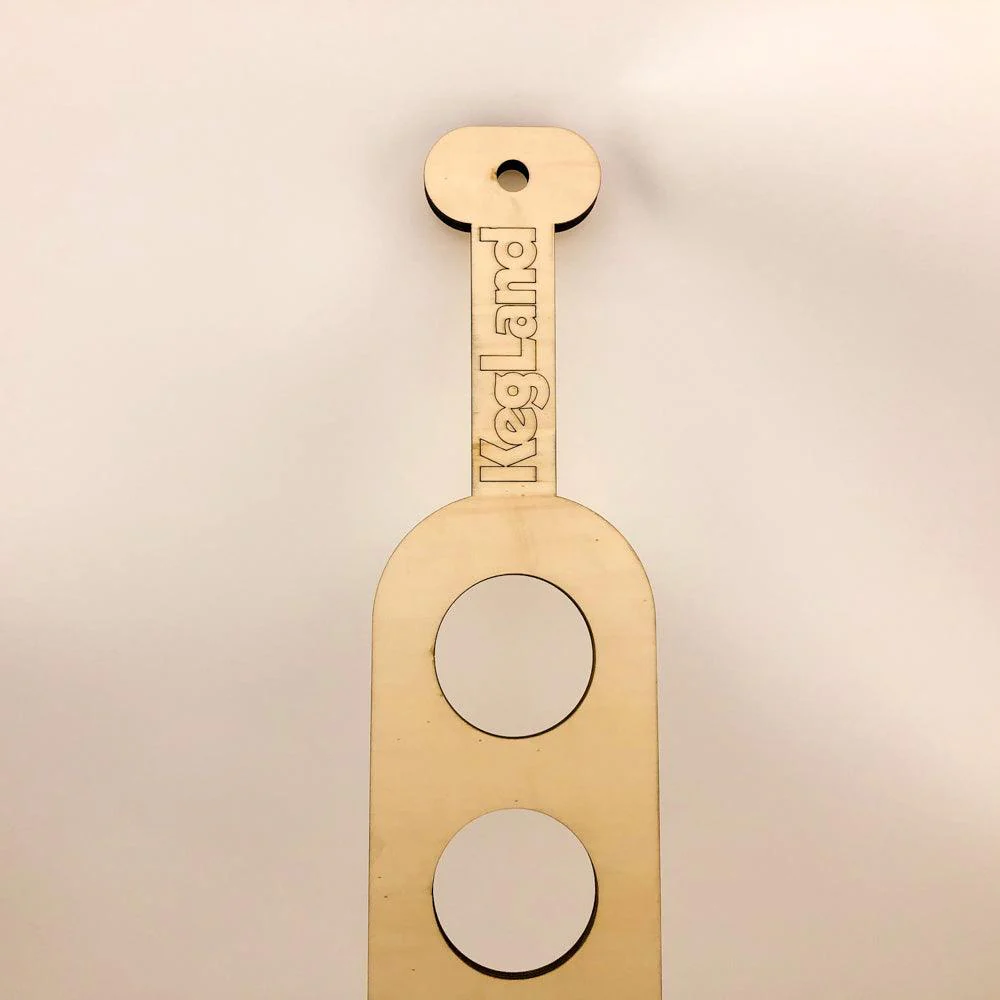 4 Pint Beer Paddle - Image 6