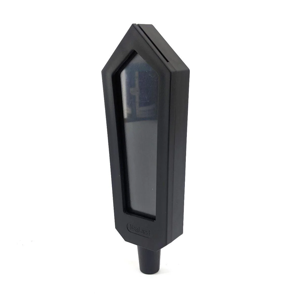 Bishop Tap Handle for Recipe Kits (Clear Lense for Paper, Blackboard Sticker, Whiteboard Sticker) - Image 6