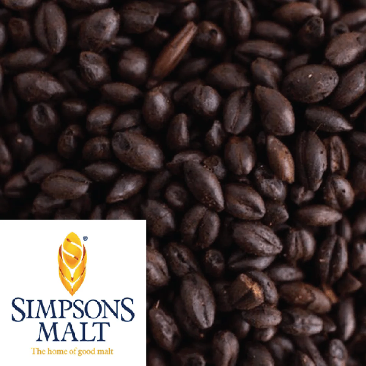 25kg SACK - Black Malt - Simpsons (UK) - Image 2